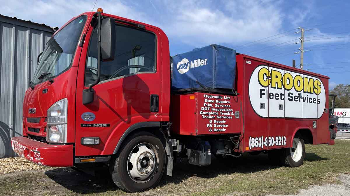 Truck Repair Lakeland FL 