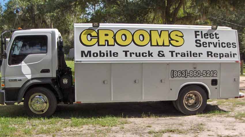 Mobile Truck Repair I 4 FL